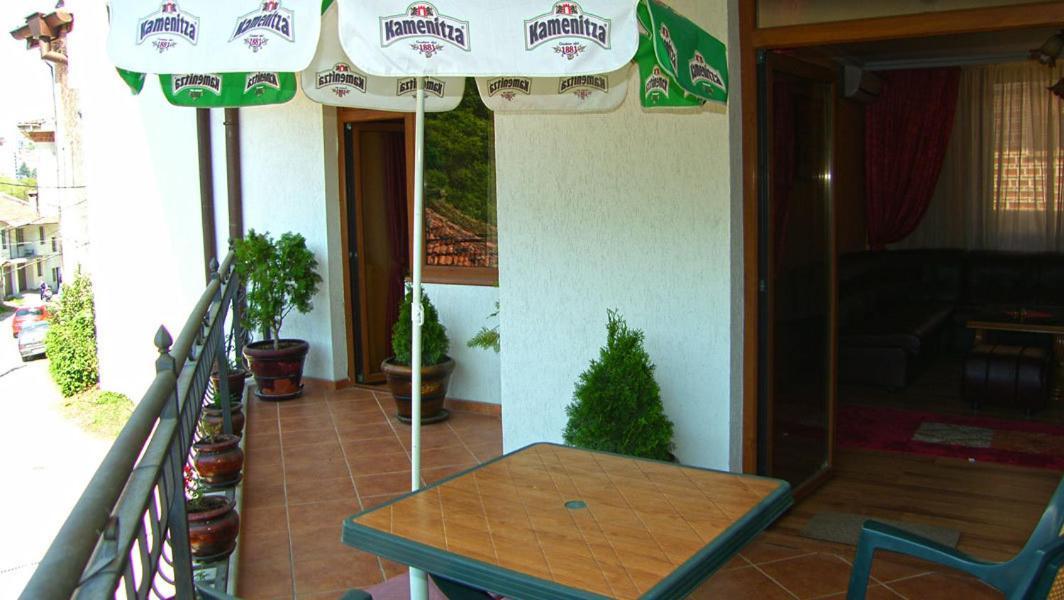 Family Hotel Silvestar Veliko Tŭrnovo Eksteriør bilde