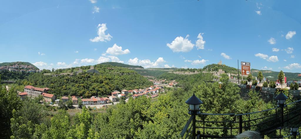 Family Hotel Silvestar Veliko Tŭrnovo Eksteriør bilde