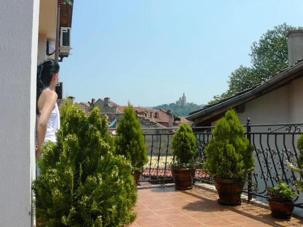 Family Hotel Silvestar Veliko Tŭrnovo Rom bilde