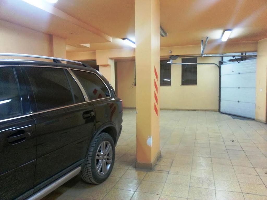 Family Hotel Silvestar Veliko Tŭrnovo Eksteriør bilde